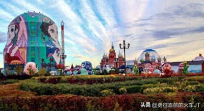 ​满洲里套娃景区：感受俄罗斯文化，体验不一样的旅游乐趣