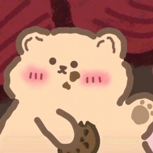 ​《情侣头像》小熊小兔超萌超可爱情头，猛男必备