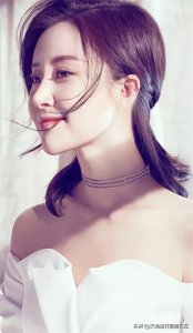 ​珍藏高清壁纸|活色生香的现代佳人：舒畅