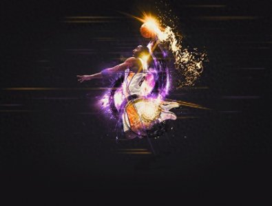 ​美如画的科比壁纸！这个做手机电脑桌面也是极好的！