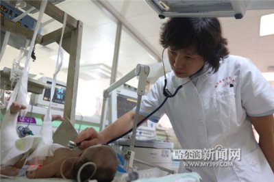 ​“小蘑菇”已接受两次手术