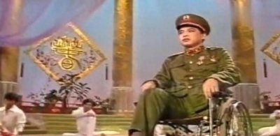 ​1987年，＂独腿英雄＂徐良凭《血染的风采》红遍全国，他现在怎样了