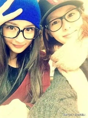 杨幂绯闻事件回顾（人前姐妹情深背后互相插刀）(24)