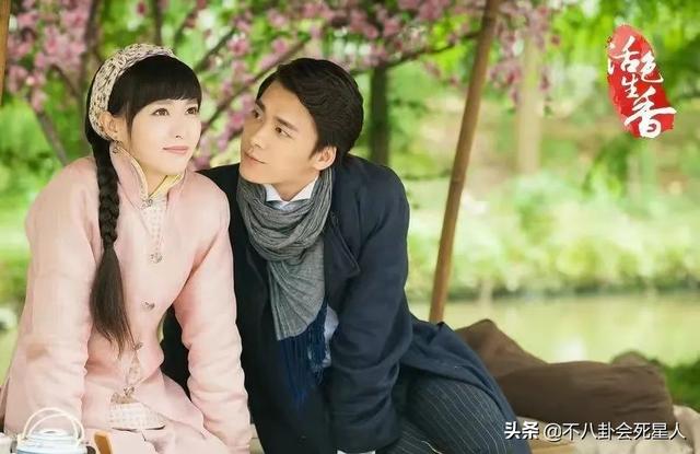 杨幂绯闻事件回顾（人前姐妹情深背后互相插刀）(30)