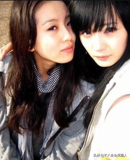 杨幂绯闻事件回顾（人前姐妹情深背后互相插刀）(16)