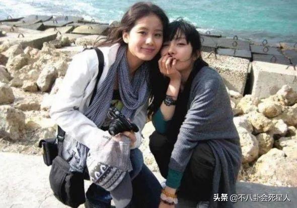 杨幂绯闻事件回顾（人前姐妹情深背后互相插刀）(17)