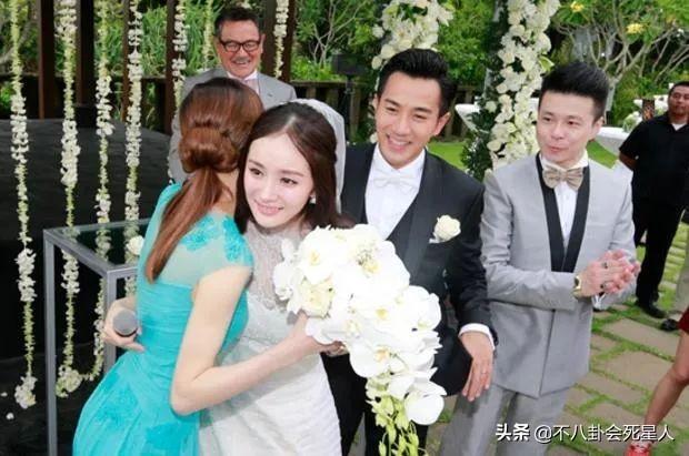 杨幂绯闻事件回顾（人前姐妹情深背后互相插刀）(21)