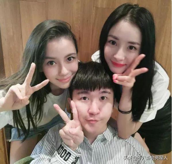 杨幂绯闻事件回顾（人前姐妹情深背后互相插刀）(38)