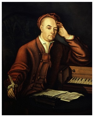亨德尔是什么时期的音乐家（亨德尔简介资料）-