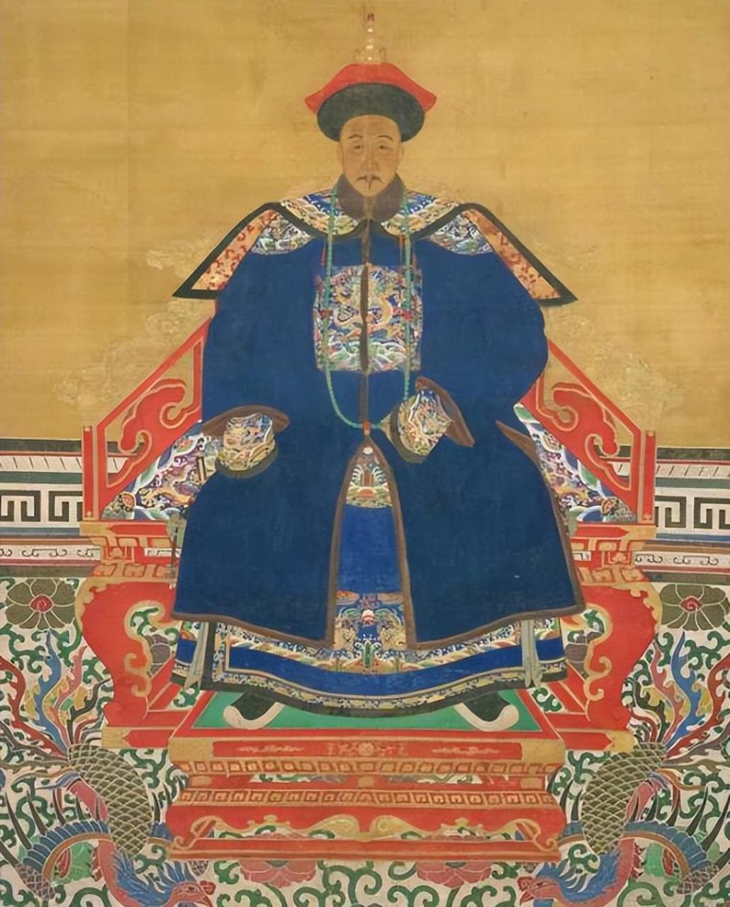 康熙和他的儿子们结局（康熙35个儿子结局如何）-