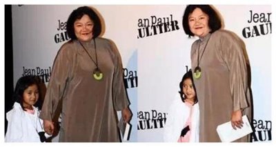 ​洪晃父亲，洪晃的真实身世晃(洪晃谁生的)