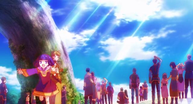 游戏人生剧场版角色介绍（剧场版设定科普）(8)