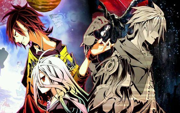 游戏人生剧场版角色介绍（剧场版设定科普）(10)