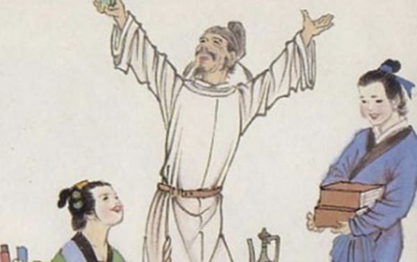 闻官军收河南河北的诗意,《闻官军收河南河北》诗意图4