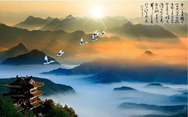 关于黄鹤楼的十首诗(七律之首崔颢的黄鹤楼)(6)