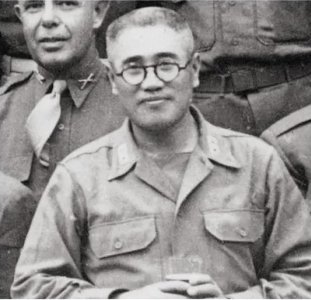 ​廖耀湘被俘后受邀参加宴席，意外看到郑洞国：你不是壮烈成仁了吗