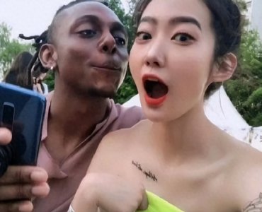 ​90后女孩的哭诉：因为和黑人处了3年对象，再无人愿意和我交往了