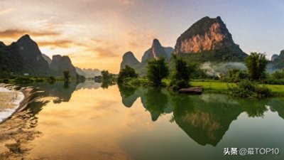 ​【广西壮族自治区】十大著名景区详细介绍