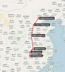 ​「中国铁路」现存Z字头直达列车汇总「Z1-Z100」（截止21年10月）