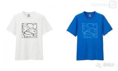 ​大爆料！KAWS 要把优衣库打造成平民潮牌！