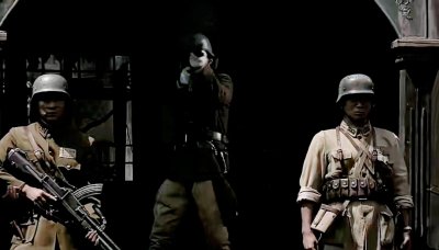 《我的团长我的团》迷龙为什么要在收容站摆擂台