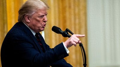 特朗普对华政策转型:布兰斯塔德曝内幕,未来谈判或将超出预期