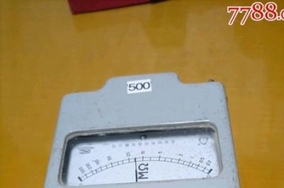 ​关于绝缘电阻和老化的关系