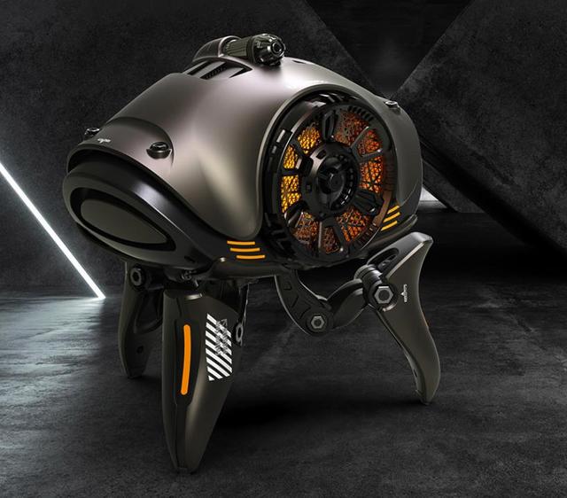 桌面高端音箱(九款颜值颇高的音箱)(10)