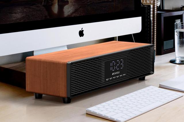 桌面高端音箱(九款颜值颇高的音箱)(6)