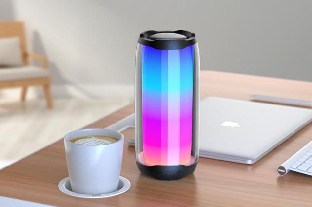 桌面高端音箱(九款颜值颇高的音箱)(18)