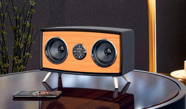 桌面高端音箱(九款颜值颇高的音箱)(12)