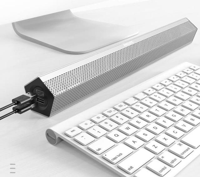 桌面高端音箱(九款颜值颇高的音箱)(16)