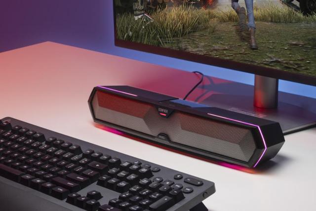 桌面高端音箱(九款颜值颇高的音箱)(4)