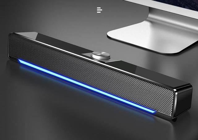 桌面高端音箱(九款颜值颇高的音箱)(8)