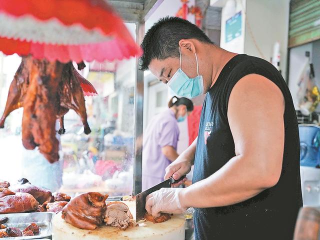 隆江正宗猪脚饭加盟费（一碗隆江猪脚饭）(1)