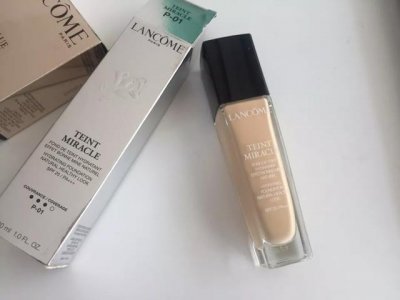 ​兰蔻粉底液奇迹薄纱怎么选色号（兰蔻奇迹薄纱粉底液）