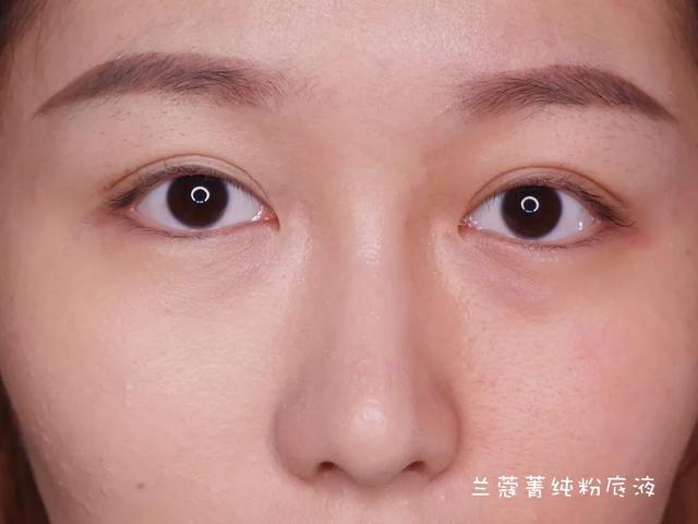 兰蔻粉底液奇迹薄纱怎么选色号（兰蔻奇迹薄纱粉底液）(16)