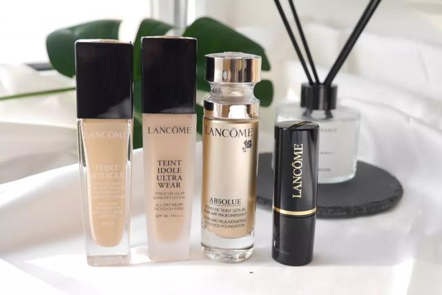 兰蔻粉底液奇迹薄纱怎么选色号（兰蔻奇迹薄纱粉底液）(2)