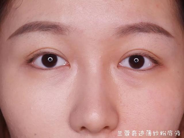 兰蔻粉底液奇迹薄纱怎么选色号（兰蔻奇迹薄纱粉底液）(6)