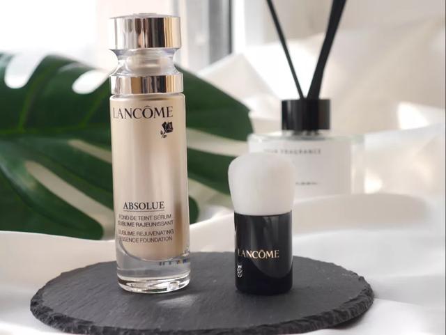 兰蔻粉底液奇迹薄纱怎么选色号（兰蔻奇迹薄纱粉底液）(13)