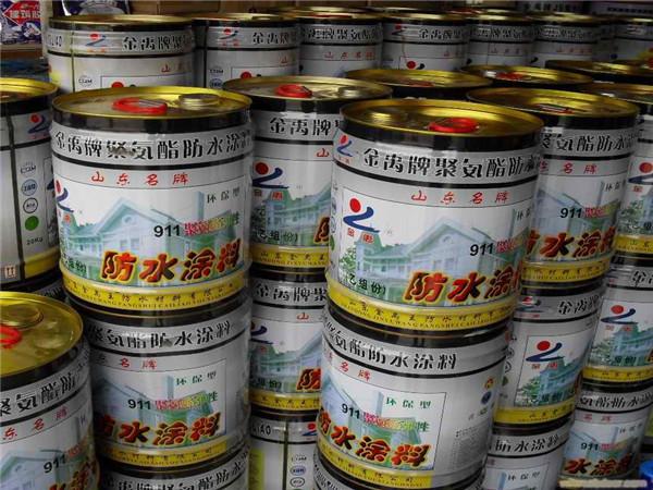 卫生间防水涂料品牌前十名有哪些（郑州装修网为您点评防水涂料十大品牌）(10)