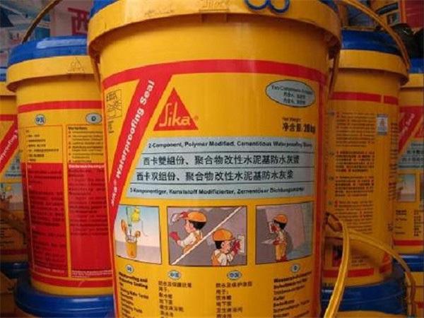 卫生间防水涂料品牌前十名有哪些（郑州装修网为您点评防水涂料十大品牌）(3)