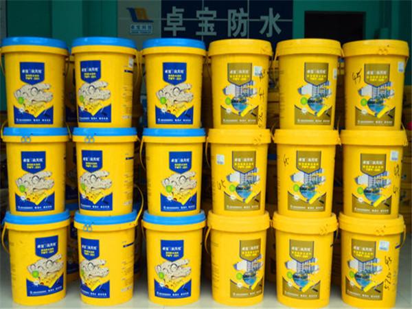 卫生间防水涂料品牌前十名有哪些（郑州装修网为您点评防水涂料十大品牌）(5)