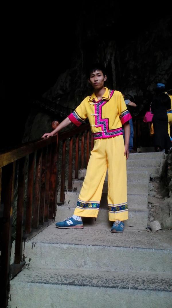 酉阳桃花源游览路线图高清(走进酉阳桃花源)(5)