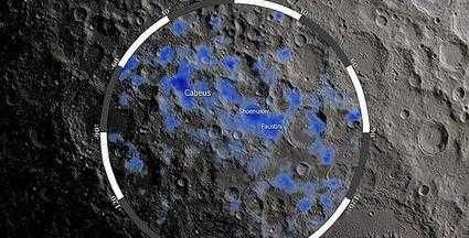 月球上有水吗，太阳和月球上有水吗？图3