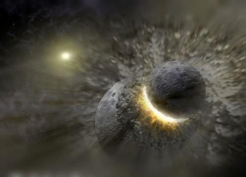 月球上有水吗，太阳和月球上有水吗？图10