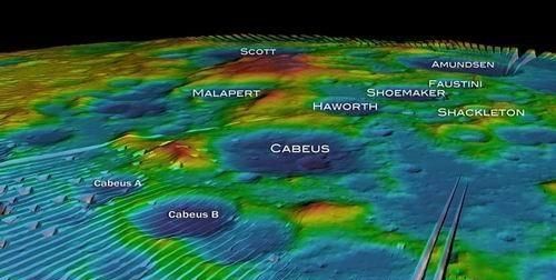 月球上有水吗，太阳和月球上有水吗？图8