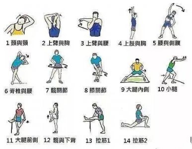 ​青少年肌肉力量练习的方法（青少年锻炼肌肉的方法）