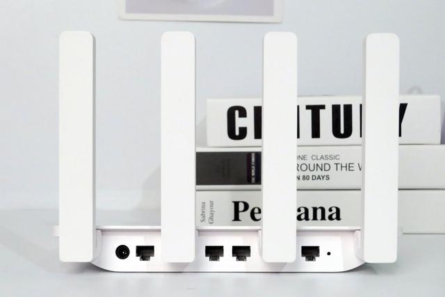 荣耀路由器4pro优缺点（荣耀路由4Pro评测稳定不卡顿）(5)