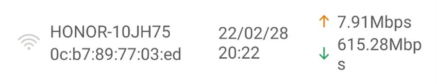 荣耀路由器4pro优缺点（荣耀路由4Pro评测稳定不卡顿）(17)